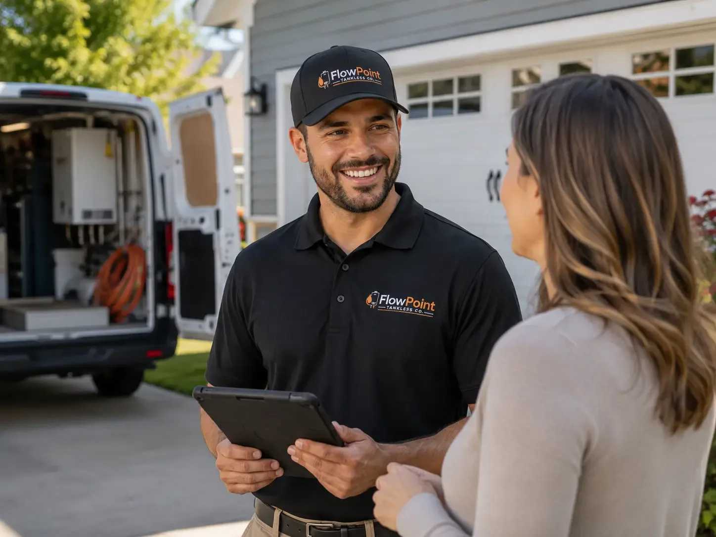 Tankless Water Heater Installation Mchenry, MD FAQs